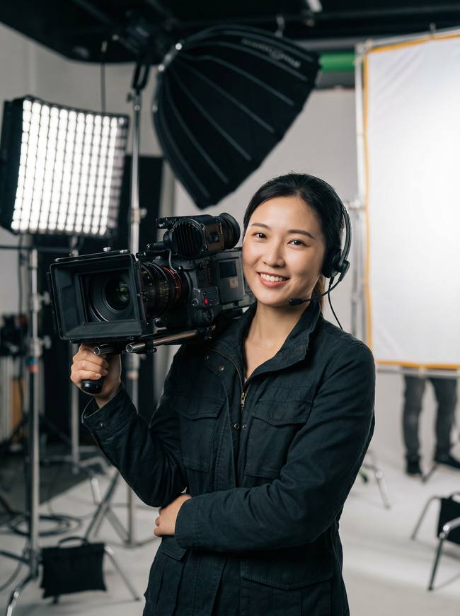 PG电子摄影师林晓雨